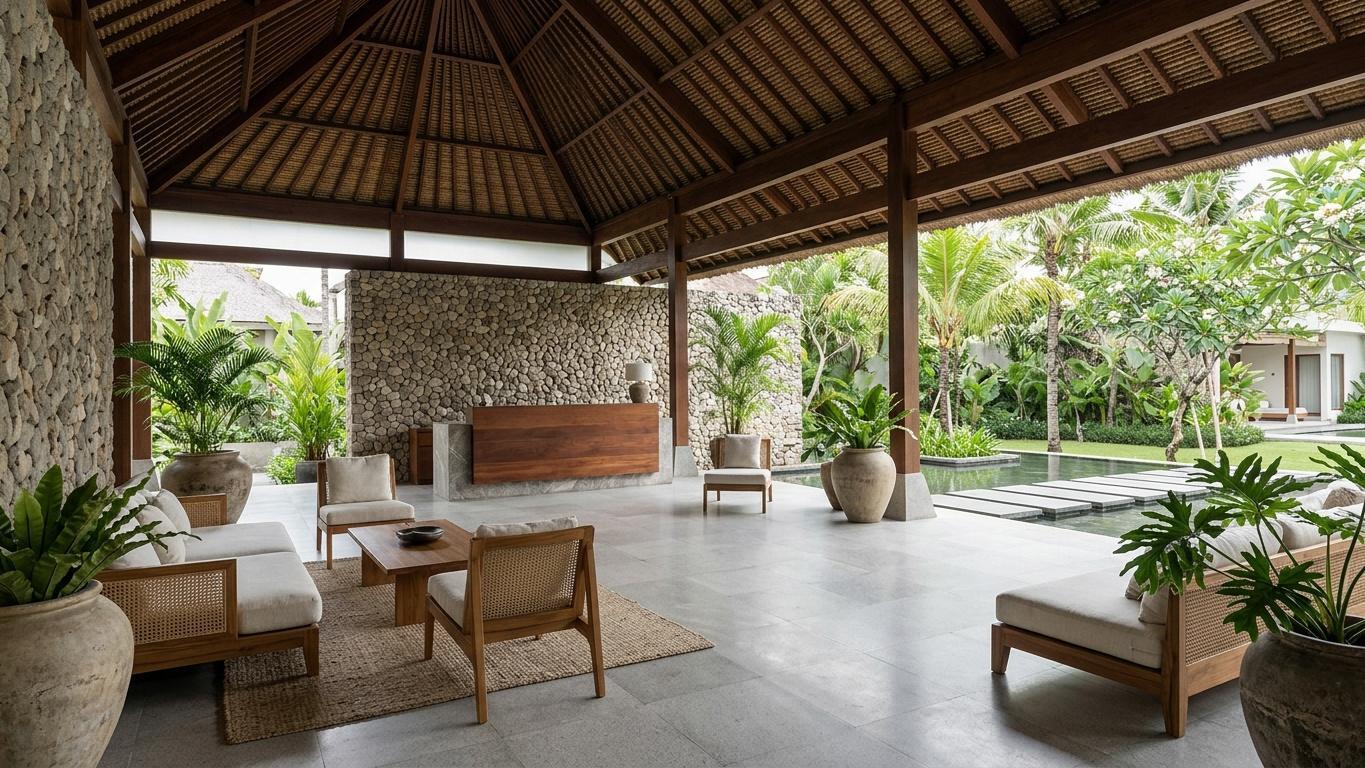 Honeymoon Resorts in Sanur Bali 2026: Romantic Getaway Guide 20 Andaz Bali Sanur