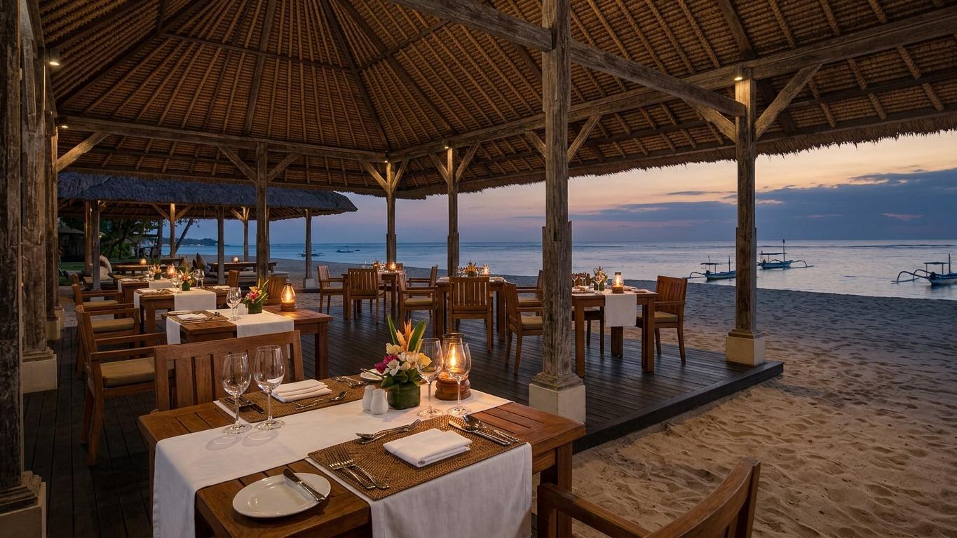 Honeymoon Resorts in Sanur Bali 2026: Romantic Getaway Guide 21 Griya Santrian