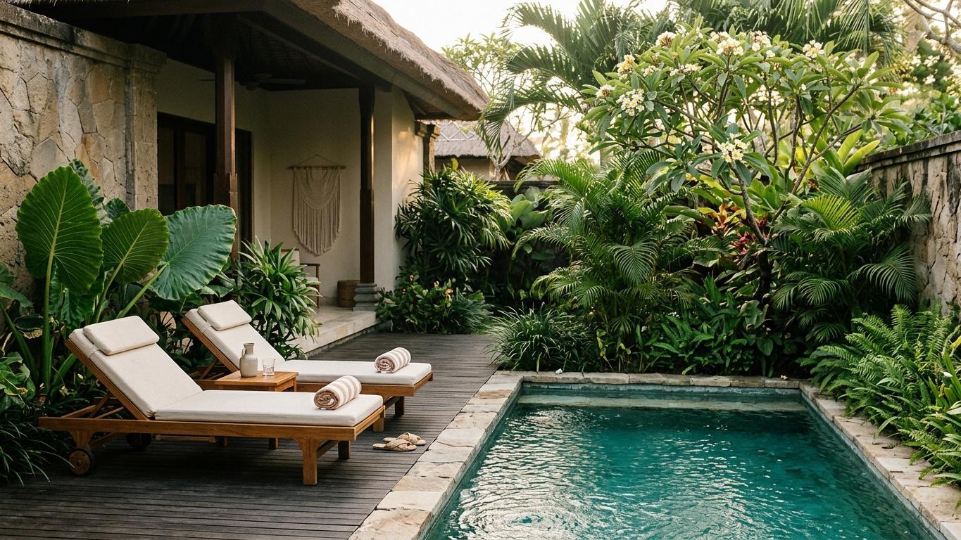Honeymoon Resorts in Sanur Bali 2026: Romantic Getaway Guide 22 Seascape Resort Sanur