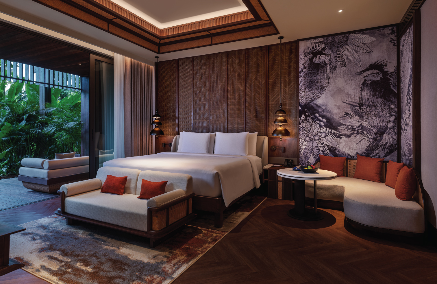 Honeymoon Resorts in Sanur Bali 2026: Romantic Getaway Guide 4 The Meru Sanur