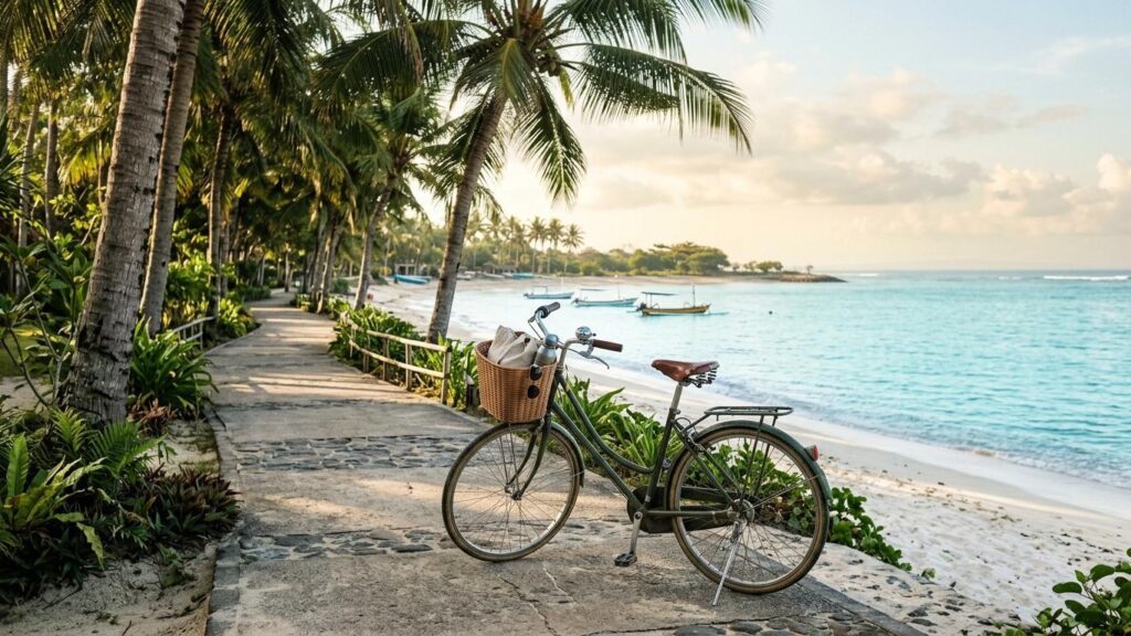 Cycling in Sanur Bali 2026: Best Beachfront Bike Routes 10 Cycling in Sanur Bali 2026: Best Beachfront Bike Routes 9