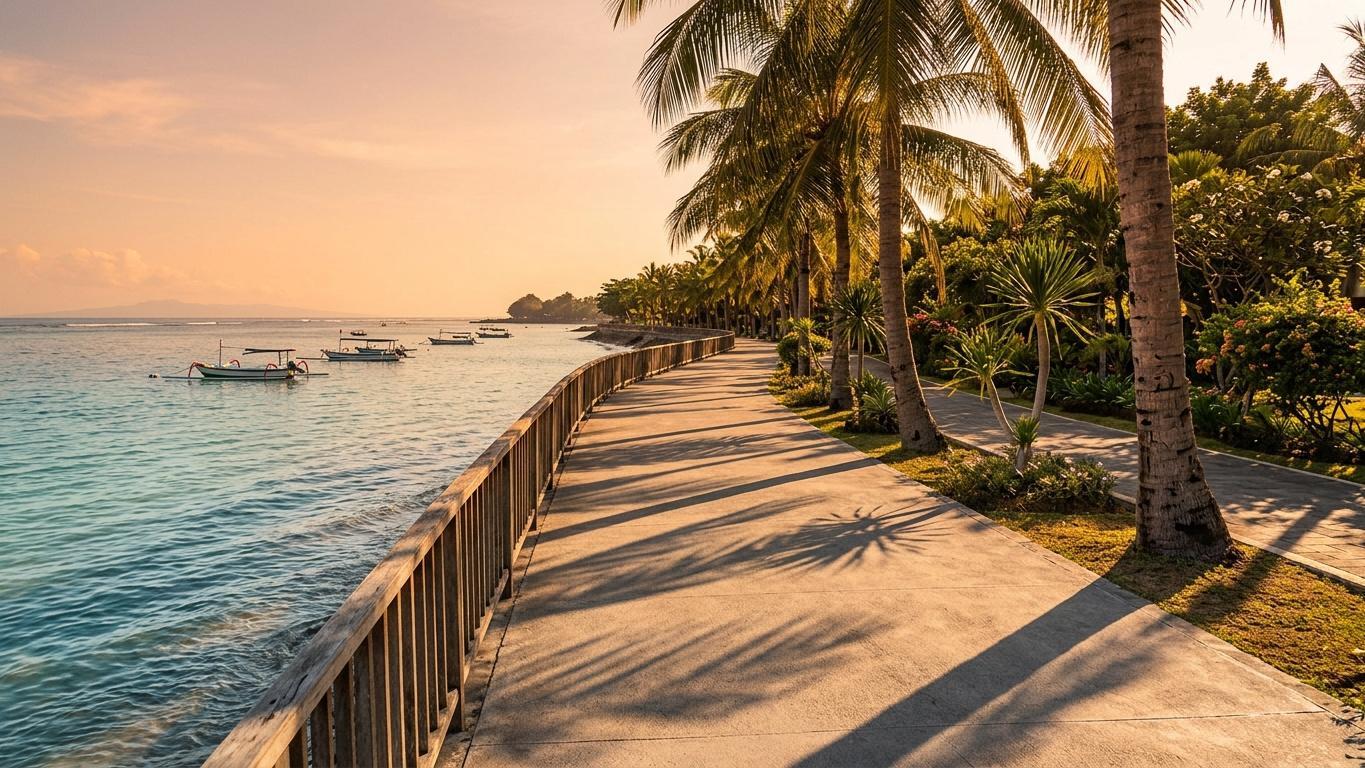 Cycling in Sanur Bali 2026: Best Beachfront Bike Routes 10 sanur walking tours – Best Time of Day to Cycle in Sanur