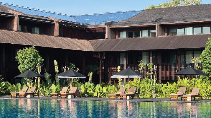 Cycling in Sanur Bali 2026: Best Beachfront Bike Routes 13 The Meru Sanur