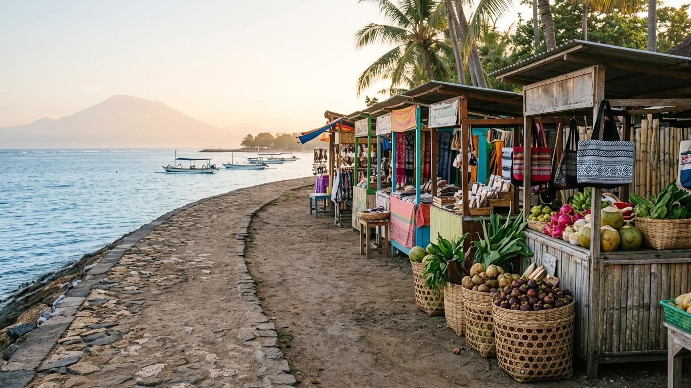 Cycling in Sanur Bali 2026: Best Beachfront Bike Routes 3 – Sindhu Beach