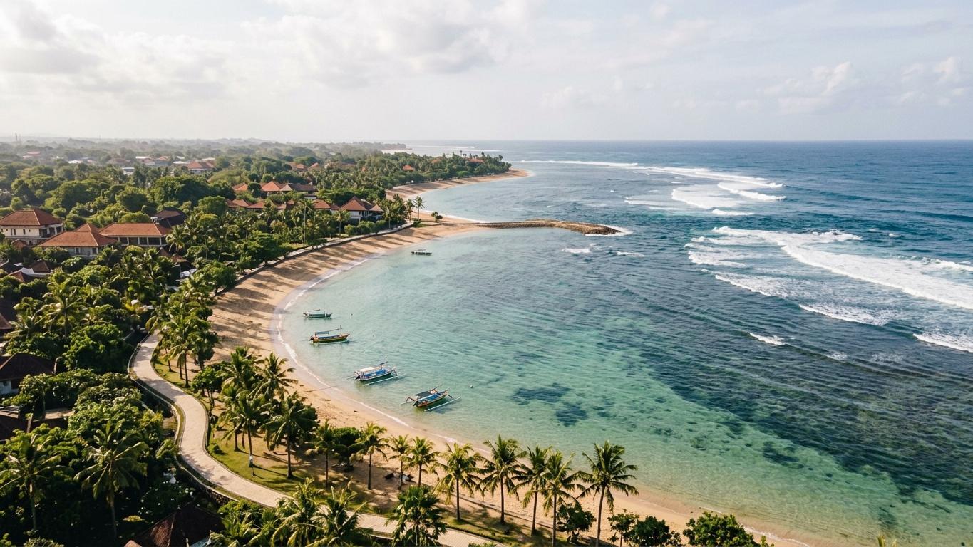 Sanur in December 2026: Weather, Events & Where to Stay 11 vs the West Coast (Canggu, Seminyak, Uluwatu, Kuta)