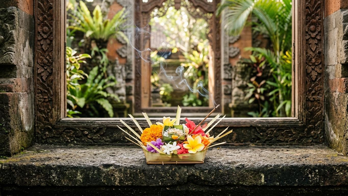 Sanur in December 2026: Weather, Events & Where to Stay 13 Balinese Cultural Life in Sanur During December